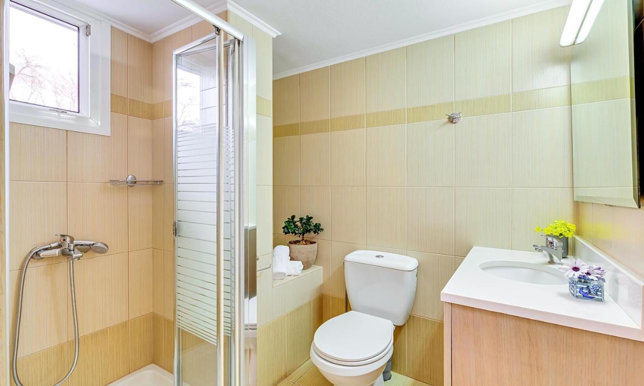 Fodele Beachfront Apts, Βy Idealstay Experience ภายนอก รูปภาพ