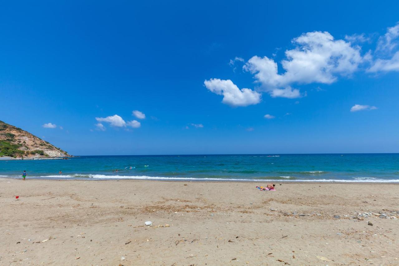 Fodele Beachfront Apts, Βy Idealstay Experience ภายนอก รูปภาพ
