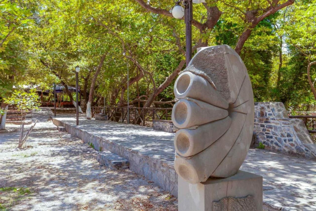 Fodele Beachfront Apts, Βy Idealstay Experience ภายนอก รูปภาพ