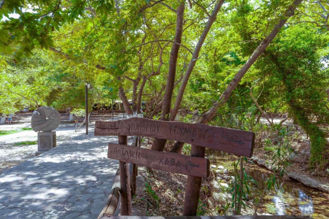 Fodele Beachfront Apts, Βy Idealstay Experience ภายนอก รูปภาพ